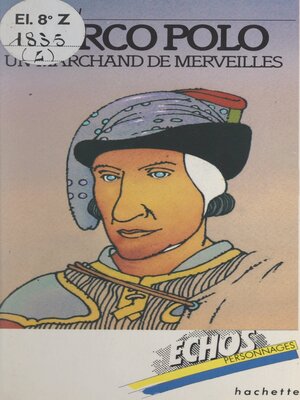 cover image of Marco Polo